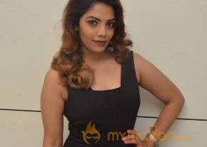 Hyderabad Model Anamika Latest Pics photo 8