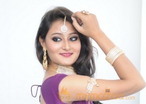 Hyderabad Model Nilofer Latest Glam Pics photo 7