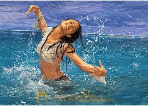Ileana Hot Photshoot photo 187