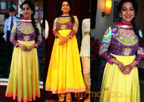 Indian beauties In Traditional Avatar