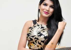 Isha Agarwal Photoshoot At Crescent Cricket Cup 2015 Curtain Raiser Event photo 10
