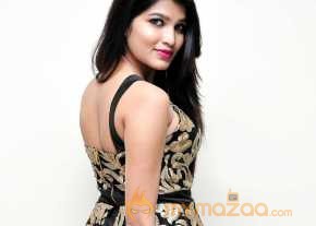 Isha Agarwal Photoshoot At Crescent Cricket Cup 2015 Curtain Raiser Event photo 3