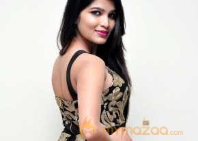 Isha Agarwal Photoshoot At Crescent Cricket Cup 2015 Curtain Raiser Event photo 7
