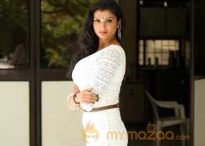 Ishita Vyas Photoshoot At Miss Leelavathi Press Meet photo 3