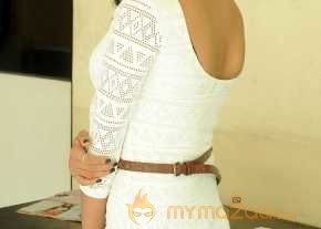 Ishita Vyas Photoshoot At Miss Leelavathi Press Meet photo 4