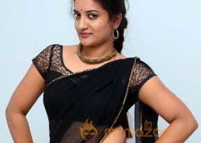  Janani Photoshoot At Lakshmi Devi Samarpinchu Nede Chudandi Logo Launch  photo 3