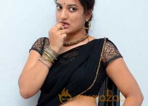  Janani Photoshoot At Lakshmi Devi Samarpinchu Nede Chudandi Logo Launch  photo 11