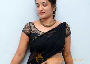  Janani Photoshoot At Lakshmi Devi Samarpinchu Nede Chudandi Logo Launch  photo 2