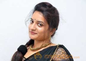  Janani Photoshoot At Lakshmi Devi Samarpinchu Nede Chudandi Logo Launch  photo 8