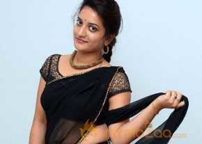  Janani Photoshoot At Lakshmi Devi Samarpinchu Nede Chudandi Logo Launch  photo 9