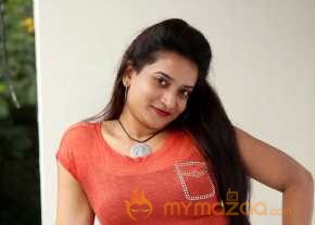 Janani Photoshoot At Premika Movie Press Meet photo 2
