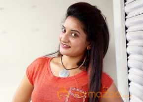 Janani Photoshoot At Premika Movie Press Meet photo 6