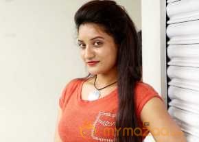 Janani Photoshoot At Premika Movie Press Meet photo 12