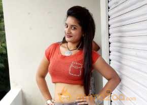 Janani Photoshoot At Premika Movie Press Meet photo 5