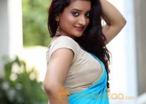  Janani Saree Stills  photo 3