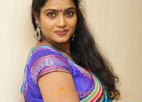  Jayavani Photoshoot At Trendz A Life Style Exhibition 