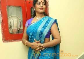 Jayavani Photoshoot At Yavvanam Oka Fantasy Audio Launch photo 2