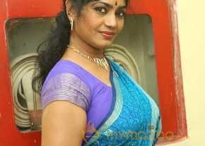 Jayavani Photoshoot At Yavvanam Oka Fantasy Audio Launch photo 4