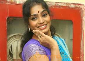 Jayavani Photoshoot At Yavvanam Oka Fantasy Audio Launch photo 3