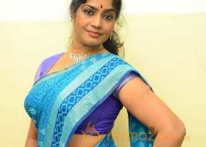 Jayavani Photoshoot At Yavvanam Oka Fantasy Audio Launch photo 6
