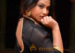 Jyothi Photoshoot At Sahasam Cheyara Dimbaka Audio Launch photo 8