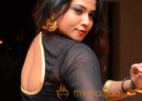Jyothi Photoshoot At Sahasam Cheyara Dimbaka Audio Launch photo 7