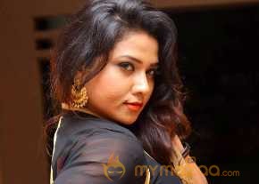 Jyothi Photoshoot At Sahasam Cheyara Dimbaka Audio Launch photo 4