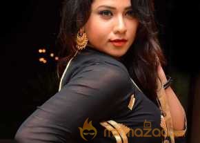 Jyothi Photoshoot At Sahasam Cheyara Dimbaka Audio Launch photo 9