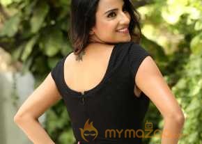  Jyothi Sethi Beautiful In Black Dress  photo 5