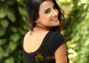  Jyothi Sethi Beautiful In Black Dress  photo 12