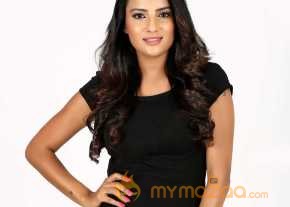  Jyothi Sethi Beautiful In Black Dress  photo 7