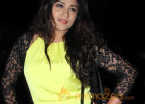  Jyothi Yellow Mini Dress Pics 