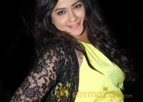 Jyothi Yellow Mini Dress Pics photo 4