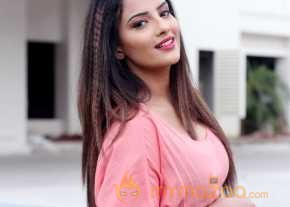 Jyotii Sethi Photoshoot On Pink Frock photo 8