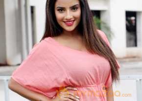  Jyotii Sethi Photoshoot On Pink Frock 