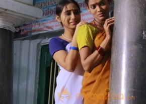 Kaalayaa Tasmay Namahaa Movie Heroine Stills photo 8