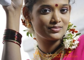 Kaalayaa Tasmay Namahaa Movie Heroine Stills photo 25