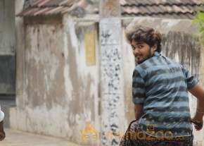 Kaalayaa Tasmay Namahaa Movie Heroine Stills photo 3