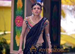  Kajal Agarwal Half Saree Photos  photo 14