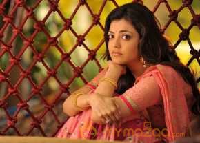  Kajal Agarwal Half Saree Photos  photo 6