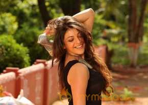  Kajal Agarwal Half Saree Photos  photo 8
