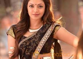  Kajal Agarwal Half Saree Photos  photo 12