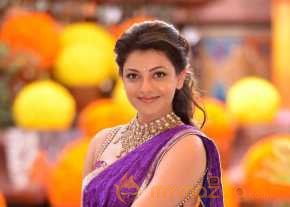  Kajal Agarwal Half Saree Photos  photo 2