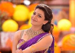  Kajal Agarwal Half Saree Photos  photo 4