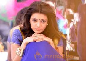  Kajal Agarwal Half Saree Photos  photo 10