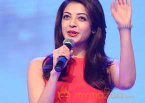  Kajal Agarwal Latest Stills 