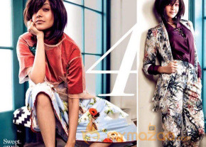 Kajal Agarwal stunning photoshoot for Femina India Magazine photo 2