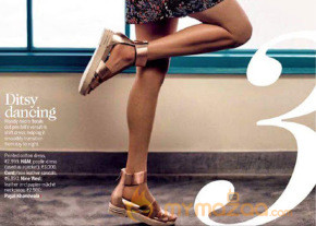 Kajal Agarwal stunning photoshoot for Femina India Magazine