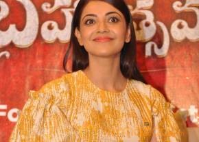 Kajal Aggarwal Pics @ Brahmotsavam Collections Launch photo 7