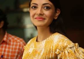 Kajal Aggarwal Pics @ Brahmotsavam Collections Launch photo 9